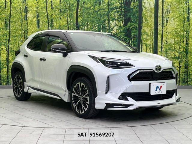 Toyota YARIS CROSS 2024-05 7504131-15