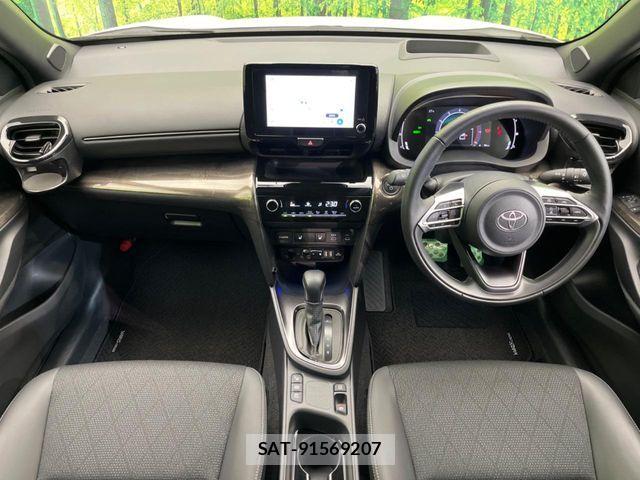 Toyota YARIS CROSS 2024-05 7504131-1