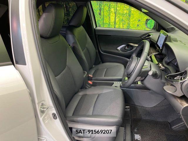 Toyota YARIS CROSS 2024-05 7504131-7