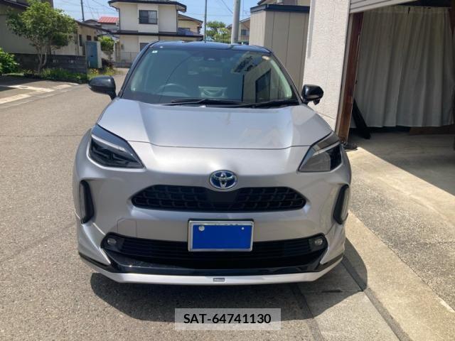 Toyota YARIS CROSS 2022-06 7510593-1