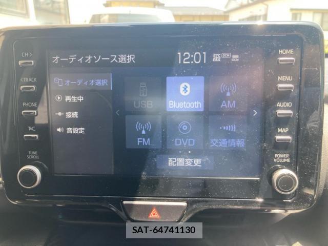 Toyota YARIS CROSS 2022-06 7510593-27
