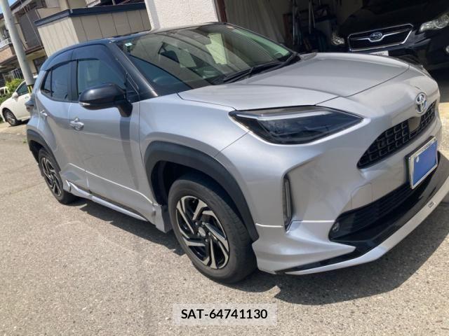Toyota YARIS CROSS 2022-06 7510593-2