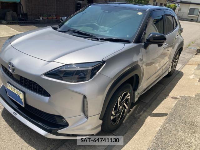 Toyota YARIS CROSS 2022-06 7510593-3