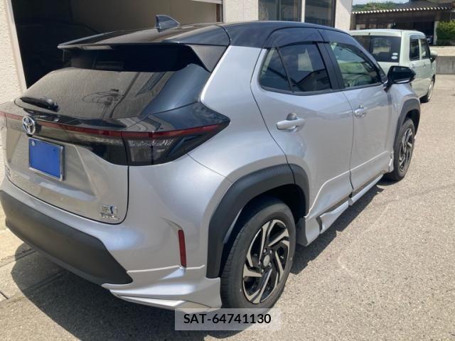 Toyota YARIS CROSS 2022-06 7510593-5