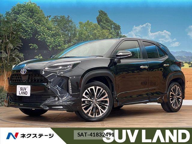 Toyota YARIS CROSS 2021-05 7504126-0