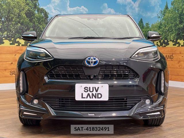 Toyota YARIS CROSS 2021-05 7504126-13