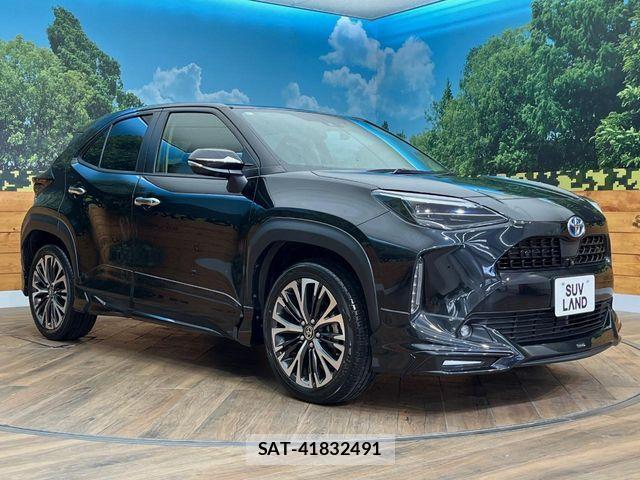Toyota YARIS CROSS 2021-05 7504126-15