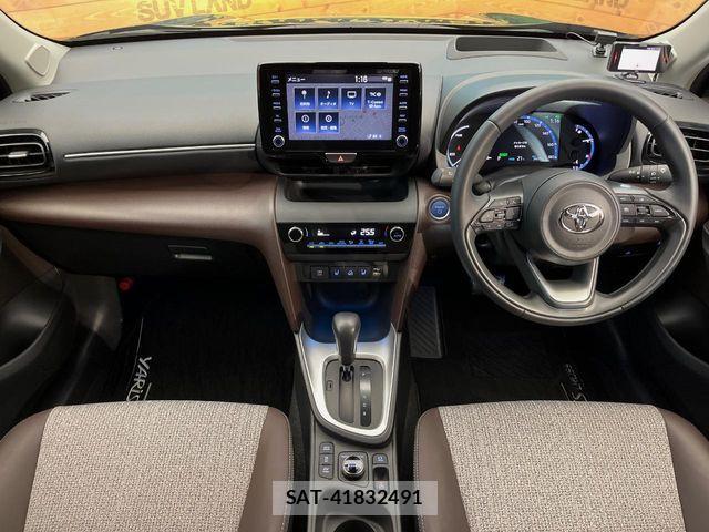 Toyota YARIS CROSS 2021-05 7504126-1