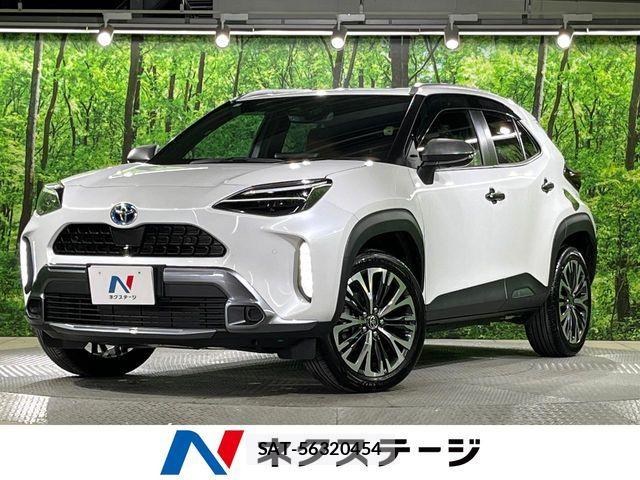 Toyota YARIS CROSS 2023-11 7504125-0