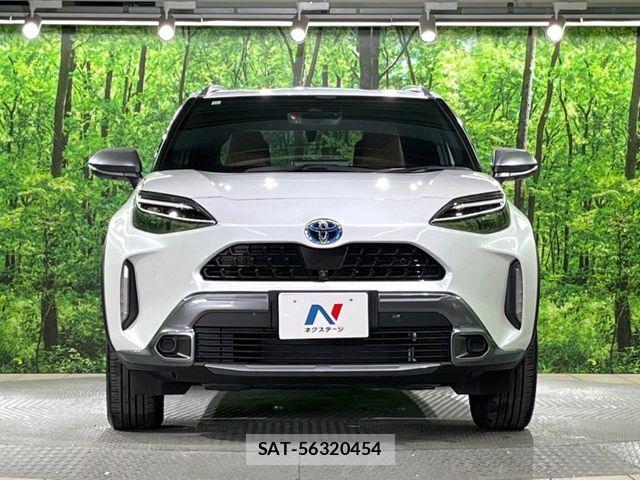 Toyota YARIS CROSS 2023-11 7504125-13