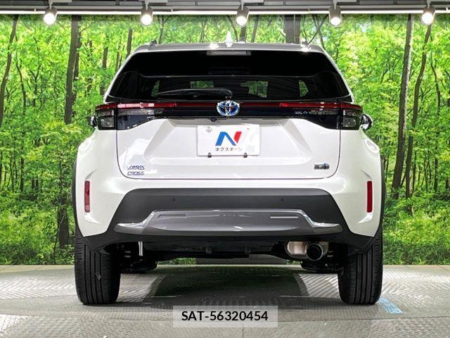 Toyota YARIS CROSS 2023-11 7504125-14