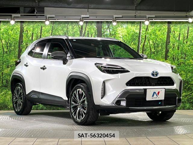 Toyota YARIS CROSS 2023-11 7504125-15