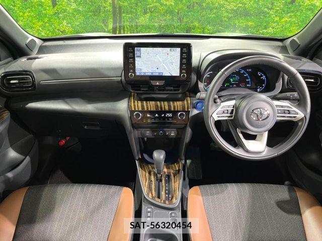Toyota YARIS CROSS 2023-11 7504125-1