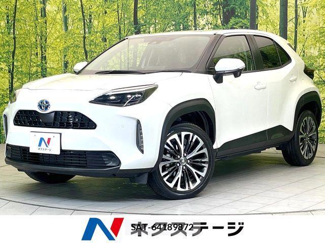 Toyota YARIS CROSS 2021-05 7504149-0