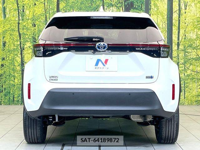 Toyota YARIS CROSS 2021-05 7504149-14