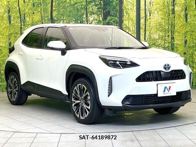 Toyota YARIS CROSS 2021-05 7504149-15