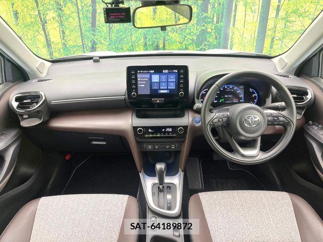 Toyota YARIS CROSS 2021-05 7504149-1