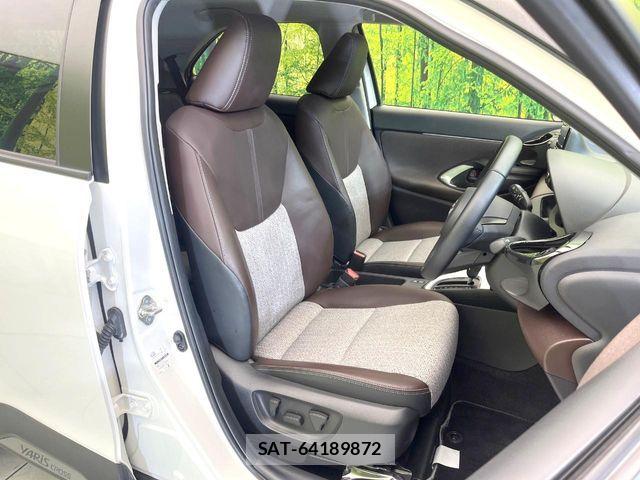 Toyota YARIS CROSS 2021-05 7504149-7