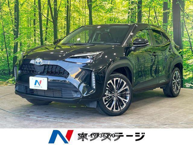 Toyota YARIS CROSS 2021-08 7563139-0
