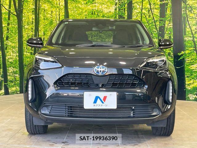 Toyota YARIS CROSS 2021-08 7563139-13