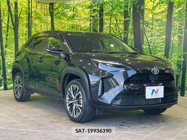 Toyota YARIS CROSS 2021-08 7563139-15