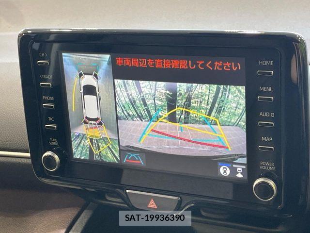 Toyota YARIS CROSS 2021-08 7563139-3