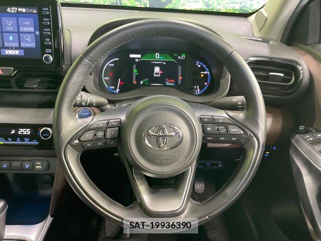 Toyota YARIS CROSS 2021-08 7563139-7