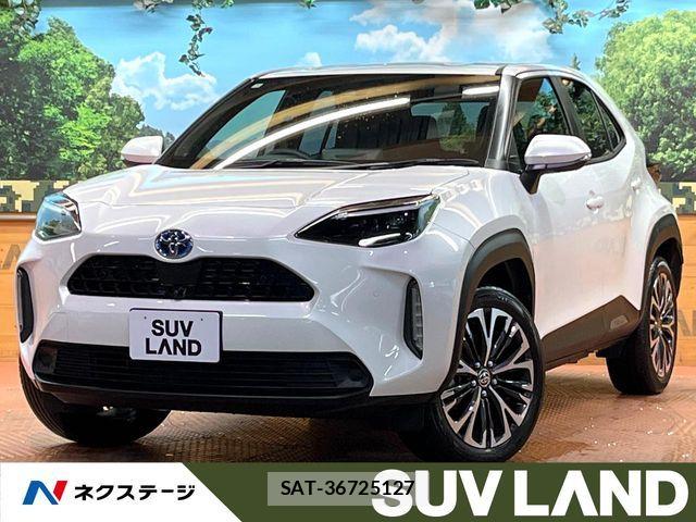 Toyota YARIS CROSS 2024-01 7563132-0