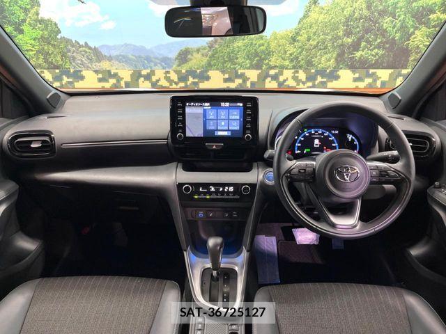 Toyota YARIS CROSS 2024-01 7563132-1
