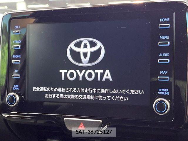 Toyota YARIS CROSS 2024-01 7563132-2