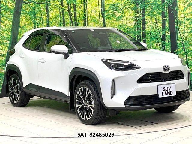 Toyota YARIS CROSS 2024-11 7563129-16