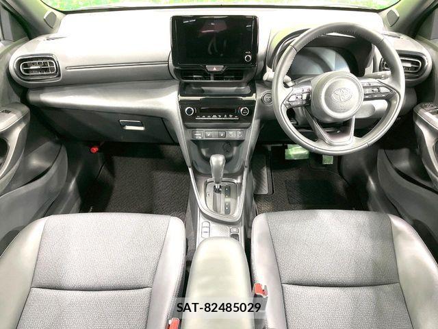 Toyota YARIS CROSS 2024-11 7563129-1