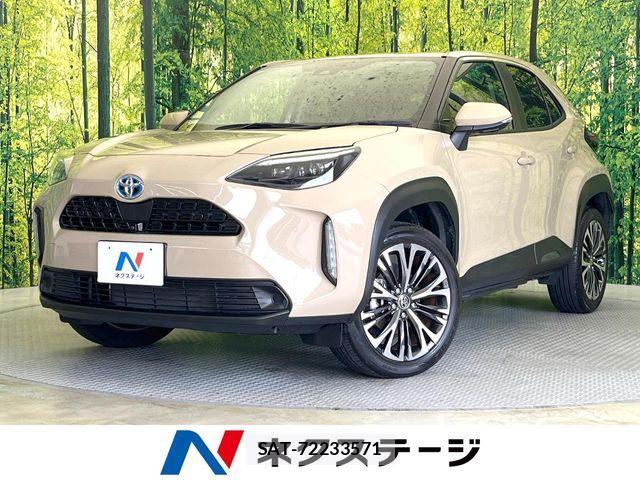 Toyota YARIS CROSS 2023-10 7563134-0