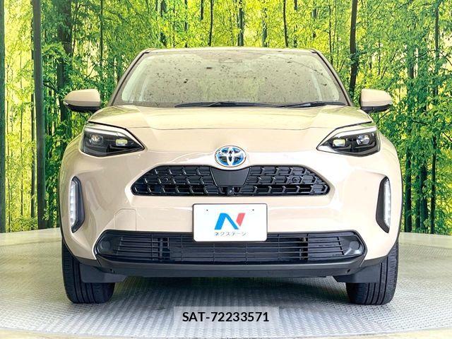 Toyota YARIS CROSS 2023-10 7563134-13