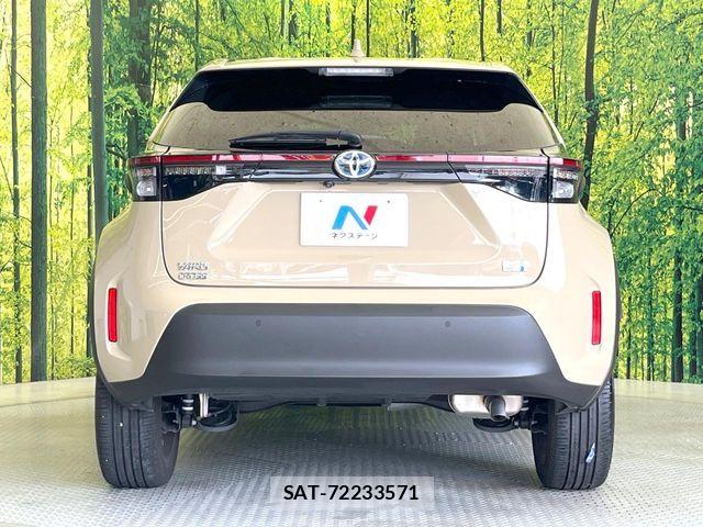 Toyota YARIS CROSS 2023-10 7563134-14