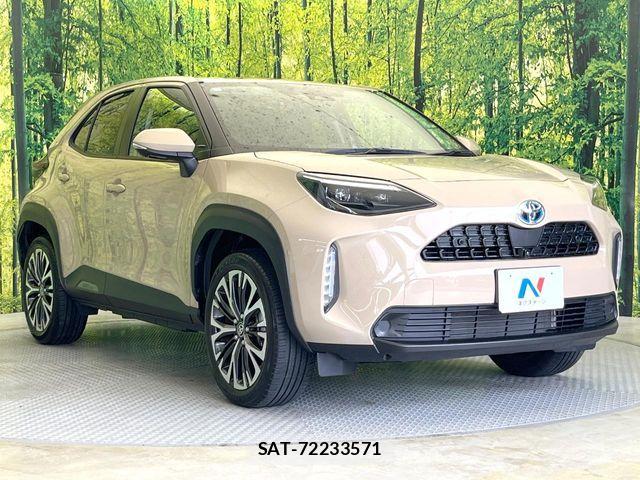 Toyota YARIS CROSS 2023-10 7563134-15