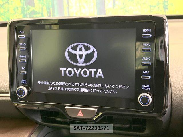 Toyota YARIS CROSS 2023-10 7563134-2