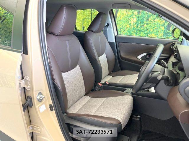 Toyota YARIS CROSS 2023-10 7563134-7