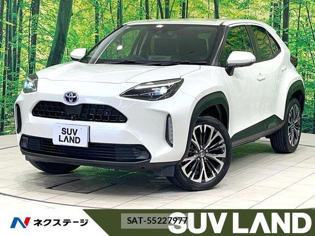 Toyota YARIS CROSS 2022-03 7563135-0