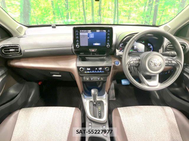 Toyota YARIS CROSS 2022-03 7563135-1