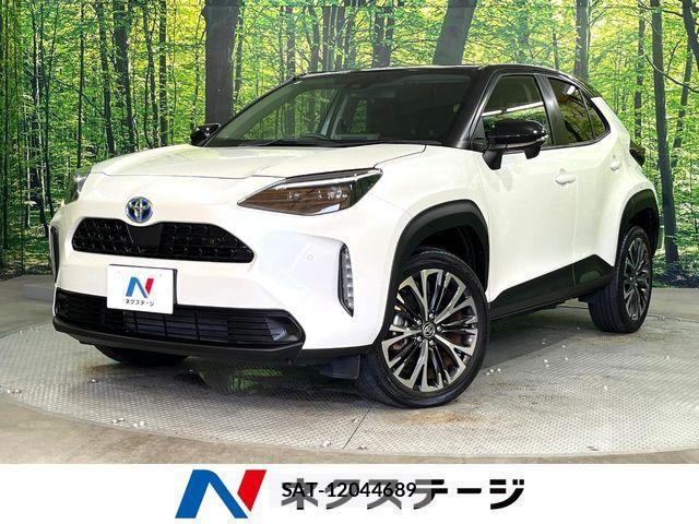 Toyota YARIS CROSS 2021-07 7563137-0