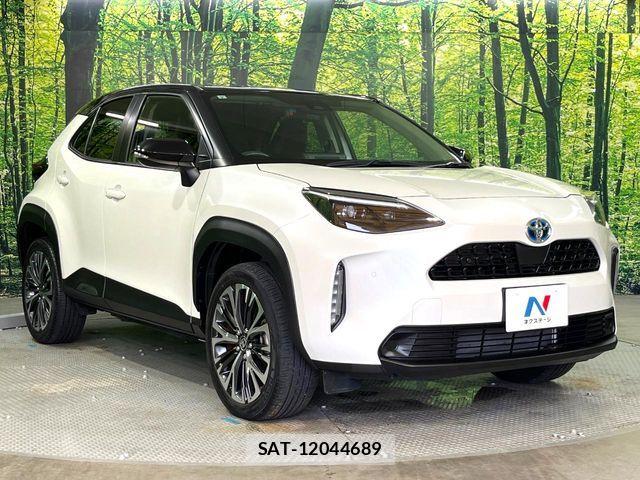 Toyota YARIS CROSS 2021-07 7563137-15