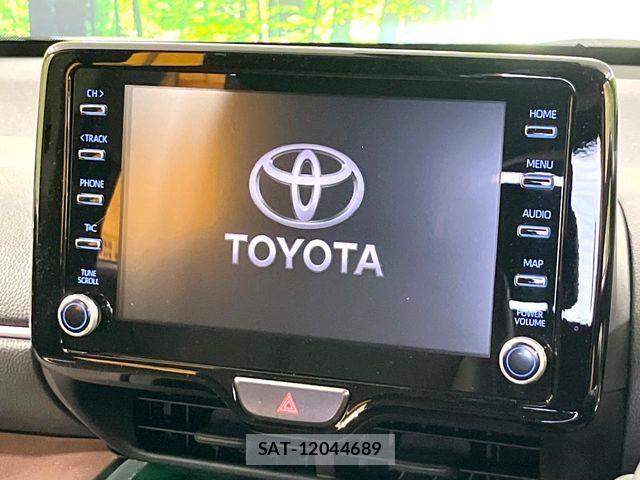 Toyota YARIS CROSS 2021-07 7563137-2