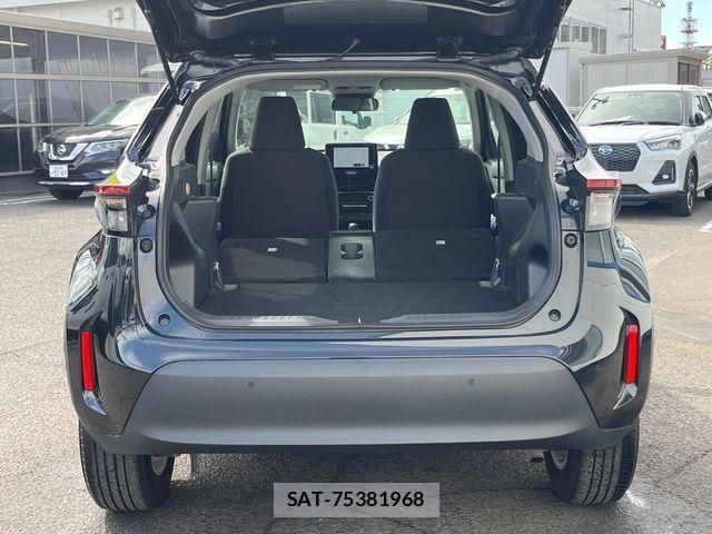 Toyota YARIS CROSS 2025-03 7563131-9