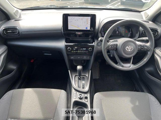 Toyota YARIS CROSS 2025-03 7563131-1