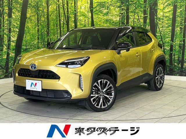 Toyota YARIS CROSS 2023-08 7563136-0