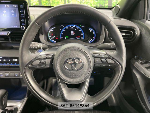 Toyota YARIS CROSS 2023-08 7563136-10