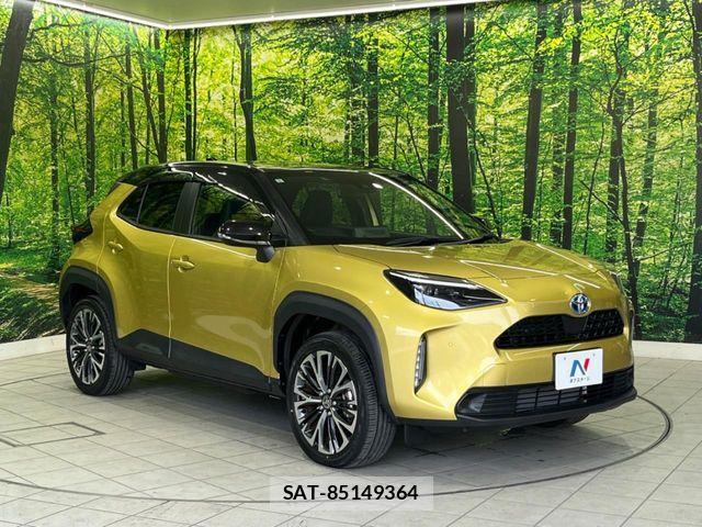 Toyota YARIS CROSS 2023-08 7563136-15