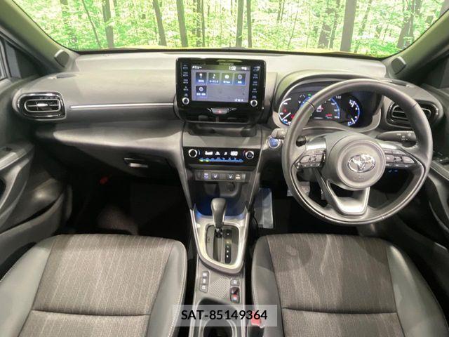 Toyota YARIS CROSS 2023-08 7563136-1
