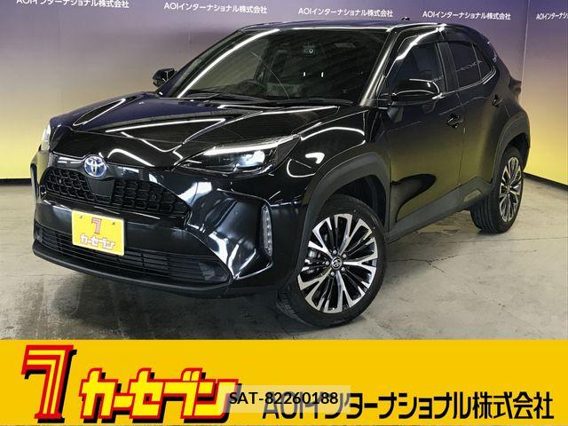 Toyota YARIS CROSS 2022-09 7563140-0